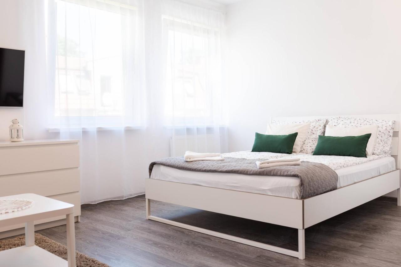 Marcowy Daire Sopot Dış mekan fotoğraf