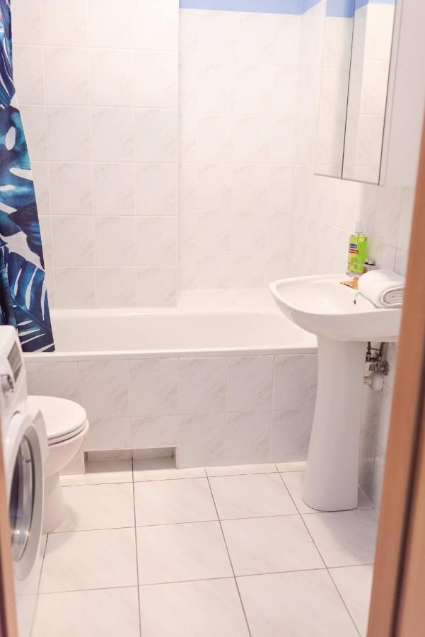 Marcowy Daire Sopot Dış mekan fotoğraf